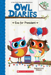Eva for President: A Branches Book (ISBN: 9781338880274)