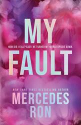 My Fault (ISBN: 9781464245077)
