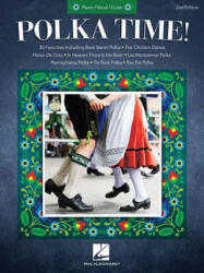 Polka Time! - Dmitri, Hal Leonard Publishing Corporation (ISBN: 9780793504879)