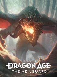 The Art of Dragon Age: The Veilguard (ISBN: 9781506732961)