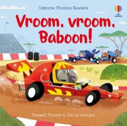 Vrum, vrum, Pavian! (ISBN: 9781805072171)