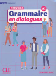 Grammaire en dialogues grand debutan + online w. 2 (ISBN: 9782090395112)