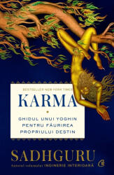 Karma, Sadhguru - Editura Curtea Veche (ISBN: 9786064416742)