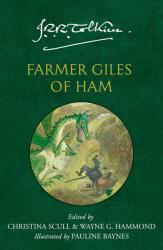 Farmer Giles of Ham - Christina Scull, Wayne G. Hammond, Pauline Baynes (ISBN: 9780008705275)