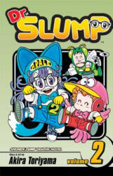 Dr. Slump, Vol. 2 - Akira Toriyama, Akira Toriyama (ISBN: 9781591169512)