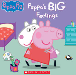 Peppa's Big Feelings (ISBN: 9781339046334)