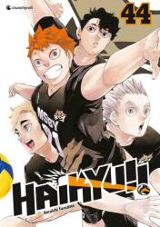Haikyu! ! - Band 44 (ISBN: 9782889514748)