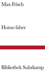 Homo faber (ISBN: 9783518010877)