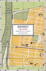 Tony Duvert - District - Tony Duvert (ISBN: 9781939663306)