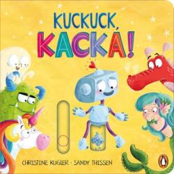 Cuc, cac! (ISBN: 9783328303121)