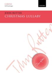 Rutter, John: Christmas Lullaby (ISBN: 9780193413924)