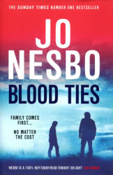 Jo Nesbo: Jo Nesbo: Blood Ties (ISBN: 9781787304871)