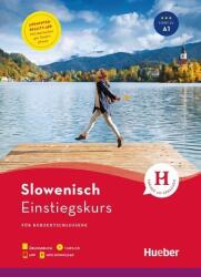 Einstiegskurs Slowenisch. Buch + 1 MP3-CD + MP3-Download + Augmented Reality App (ISBN: 9783190175000)