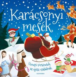 Karácsonyi mesék (ISBN: 9789635826070)