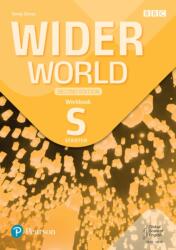 Wider World 2nd ed Starter WB + App (ISBN: 9781292342245)
