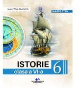 Istorie. Manual pentru clasa a 6-a - Magda Stan (ISBN: 9786063120039)