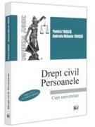 Drept civil. Persoanele. Editia a 4-a revizuita si adaugita - Petrica Trusca, Andrada Mihaela Trusca (ISBN: 9786063915543)