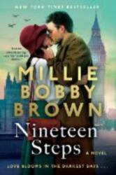 Nineteen Steps (ISBN: 9780063335813)