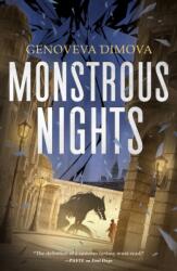 The Monstrous Nights (ISBN: 9781250877352)