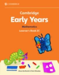 Cambridge Early Years Mathematics Learner's Book 2C - Alison Borthwick, Cherri Moseley (ISBN: 9781009387934)