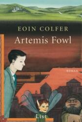 Artemis Fowl (ISBN: 9783548603209)