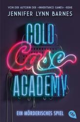 Cold Case Academy - Un joc criminal (ISBN: 9783570315743)