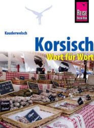Korsisch - Wort für Wort - Pascal Marchetti (ISBN: 9783831765195)