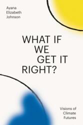 What If We Get It Right? (ISBN: 9780593229361)