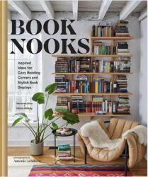 Book Nooks - Claire Gilhuly, Antonis Achilleos (ISBN: 9781797225876)