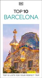 DK Top 10 Barcelona (ISBN: 9780241675663)