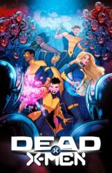Dead X-Men - FOXE STEVE (ISBN: 9781302957438)