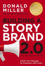 Building a Storybrand 2.0 - Donald Miller (ISBN: 9781400248872)