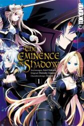 The Eminence in Shadow 01 (ISBN: 9783842097179)