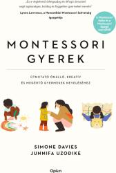Montessori gyerek (ISBN: 9789635723324)