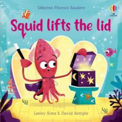 Squid Lifts the Lid (ISBN: 9781474971492)