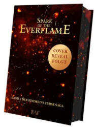 Spark of the Everflame - Penn Cole, Nina Bellem (ISBN: 9783911244084)