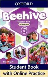 Beehive 6 SB with Online Practice (ISBN: 9780194846370)