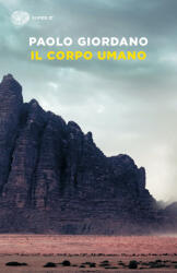 corpo umano - Paolo Giordano (ISBN: 9788806263799)