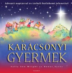 A karácsonyi gyermek (ISBN: 9789632888262)