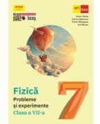Fizica. Caietul elevului clasa a 7-a - Victor Stoica (ISBN: 9786060767220)