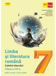 Limba si literatura romana. Caietul elevului clasa a 7-a - Florentina Samihaian (ISBN: 9786060768104)