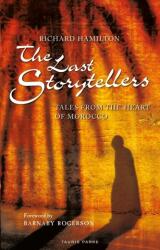 The Last Storytellers (ISBN: 9781838600006)