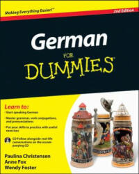 German for Dummies (ISBN: 9780470901014)
