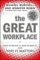 Great Workplace - Michael Burchell (ISBN: 9780470596265)
