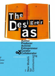 Designer As. . . - Steven McCarthy (2013)