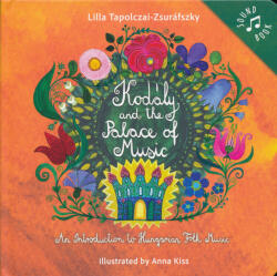 Kodály and the Palace of Music (ISBN: 9789634835196)