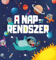 A Naprendszer (ISBN: 9789634834403)