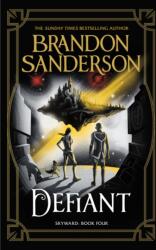 Defiant (ISBN: 9781473234628)