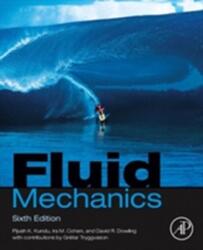 Fluid Mechanics (ISBN: 9780124059351)