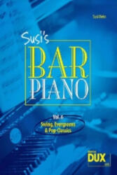 Susi's Bar Piano. Vol. 6 - Susi Weiss (ISBN: 9783868491968)
